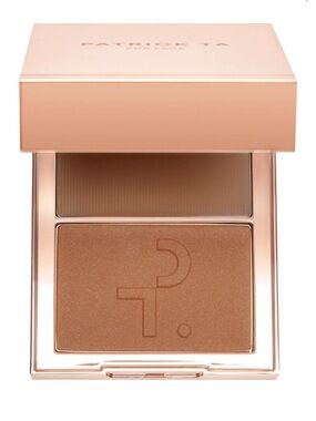 ✨ Patrick Ta Cream Contour + Powder Bronzer Duo She’s Sculpted | New in Box✨